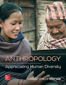 9781259818417-1259818411-Loose Leaf for Anthropology: Appreciating Human Diversity