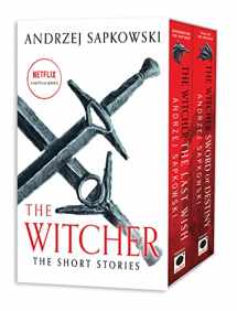 9780316565165-0316565164-The Witcher Stories Boxed Set: The Last Wish and Sword of Destiny