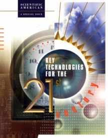 9780716729488-0716729482-Key Technologies for the 21st Century (Scientific American : A Special Issue)