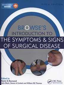 9781444146035-1444146033-Browse's Introduction to the Symptoms & Signs of Surgical Disease