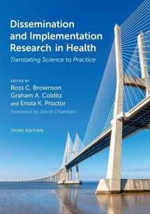9780197660690-019766069X-Dissemination and Implementation Research in Health: Translating Science to Practice