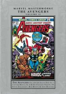 9780785166290-0785166297-Marvel Masterworks: The Avengers 13