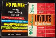 9780890245033-0890245037-HO Primer: Model Railroading for All