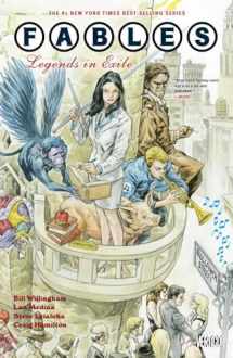 9781401237554-140123755X-Fables 1: Legends in Exile