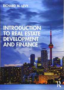 9781138602458-1138602450-Introduction to Real Estate Development and Finance