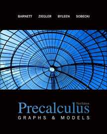 9780077221294-007722129X-Precalculus: Graphs and Models