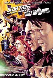 9781613777824-1613777825-Star Trek: The Next Generation / Doctor Who: Assimilation 2: The Complete Series