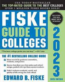9781492665007-1492665002-Fiske Guide to Colleges 2023