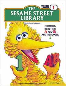 9780834300095-0834300095-The Sesame Street Library: With Jim Henson's Muppets, Vol. 1