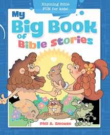 9781641235488-1641235489-My Big Book of Bible Stories: Rhyming Bible Fun for Kids