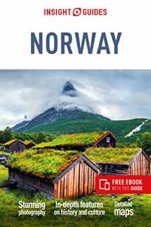 9781839052958-1839052953-Insight Guides Norway (Travel Guide with Free eBook)