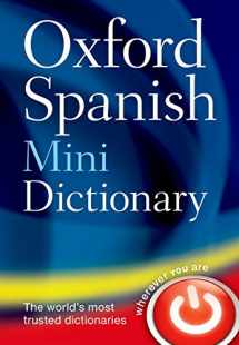 9780199692699-0199692696-Oxford Spanish Mini Dictionary