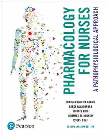 9780134636313-0134636317-Workbook for Pharmacology for Nurses: A Pathophysiological Approach, Second Canadian Edition