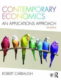 9781138652194-1138652199-Contemporary Economics: An Applications Approach