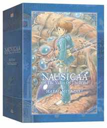 9781421550640-1421550644-Nausicaä of the Valley of the Wind Box Set