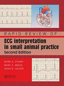 9780367146887-0367146886-Rapid Review of ECG Interpretation in Small Animal Practice