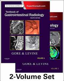 9781455751174-1455751170-Textbook of Gastrointestinal Radiology, 2-Volume Set