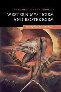 9780521734912-0521734916-The Cambridge Handbook of Western Mysticism and Esotericism