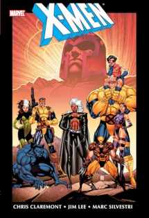 9781302927127-1302927124-X-MEN BY CHRIS CLAREMONT & JIM LEE OMNIBUS VOL. 1 [NEW PRINTING] (X-Men Omnibus)