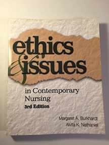 9781418042745-1418042749-Ethics and Issues in Contemporary Nursing