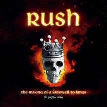 9781970047028-197004702X-Rush: The Making of A Farewell to Kings: The Graphic Novel