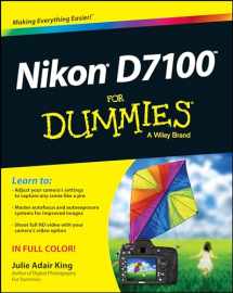 9781118530467-1118530462-Nikon D7100 for Dummies