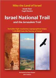 9789659124947-9659124945-Israel National Trail and the Jerusalem Trail (Hike the Land of Israel)