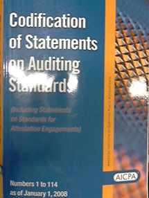 9780870517228-0870517228-Codification of Statements on Auditing Standards