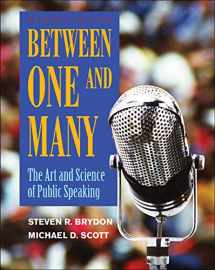 9780073406831-007340683X-Between One and Many: The Art and Science of Public Speaking