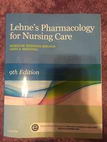 9780323321907-0323321909-Lehne's Pharmacology for Nursing Care