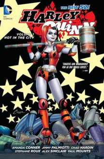 9781401254155-1401254152-Harley Quinn 1: Hot in the City