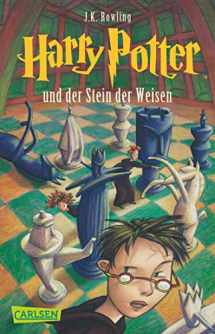 9783551354013-3551354014-Harry Potter Und der Stein der Weisen (German Edition)