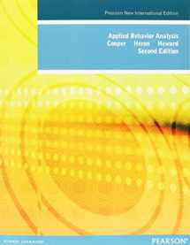 9781292023212-129202321X-Applied Behavior Analysis: Pearson New International Edition