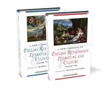 9781405187626-140518762X-A New Companion to English Renaissance Literature and Culture (Blackwell Companions to Literature and Culture) (2 Volume Set)