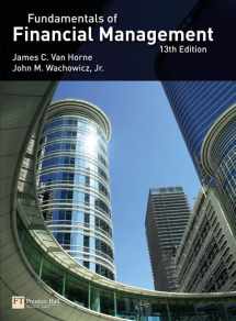 9780273713630-0273713639-Van Horne: Fundamental_p13 (13th Edition)