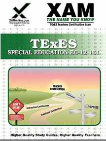 9781581972627-1581972628-TExES Special Education EC-12 161