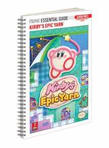 9780307471048-0307471047-Kirby's Epic Yarn - Prima Essential Guide: Prima Official Game Guide