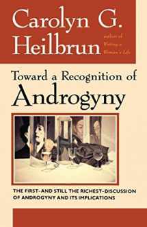 9780060903787-0060903783-Toward a recognition of androgyny (Harper Colophon books)