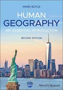 9781119374718-1119374715-Human Geography: An Essential Introduction