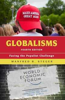 9781538129449-1538129442-Globalisms: Facing the Populist Challenge (Globalization)
