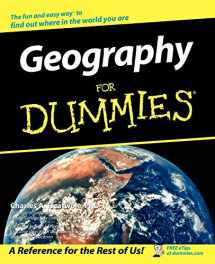 9780764516221-0764516221-Geography For Dummies