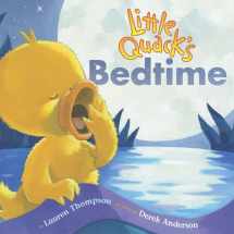 9780689872563-0689872569-Little Quack's Bedtime