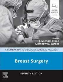 9780702084799-0702084794-Breast Surgery: A Companion to Specialist Surgical Practice