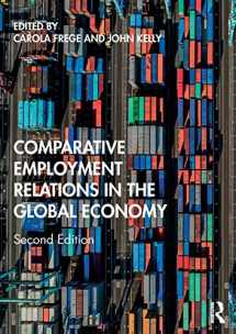 9781138683020-1138683027-Comparative Employment Relations in the Global Economy