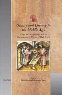 9782503514512-2503514510-Orality and Literacy in the Middle Ages: Essays on a Conjunction and its Consequences in Honour of D. H. Green (Utrecht Studies in Medieval Literacy)