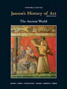 9780205697397-0205697399-Janson's History of Art: The Western Tradition, Book 1: The Ancient World, 7th Edition
