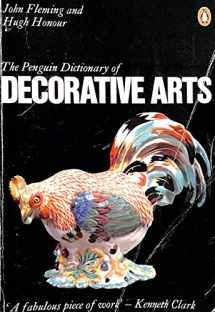9780140510829-0140510826-The Penguin Dictionary of Decorative Arts