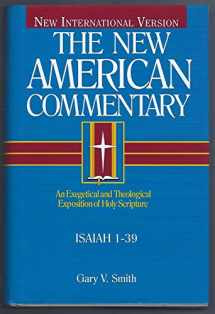 9780805401158-0805401156-The New American Commentary: Isaiah 1-39, Vol. 15A (New American Commentary) (Volume 15)