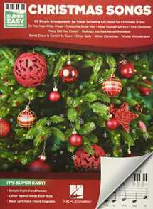 9781495097058-1495097056-Christmas Songs - Super Easy Songbook