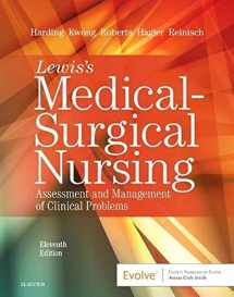 9780323677011-0323677010-Lewis's Medical-Surgical Nursing: Assessment and Management of Clinical Problems, Single Volume
